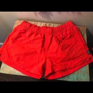 Patagonia women’s Barely Baggies 2.5”